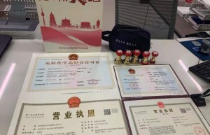 西安首家危险化学品数字经济产业园开业 危险化学品经营企业开启证照秒批、运营托管新模式