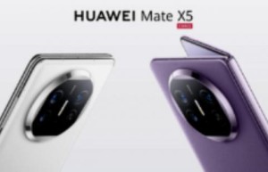 华为开启新机销售，超大杯Mate60 Pro+与Mate X5鼎立登场